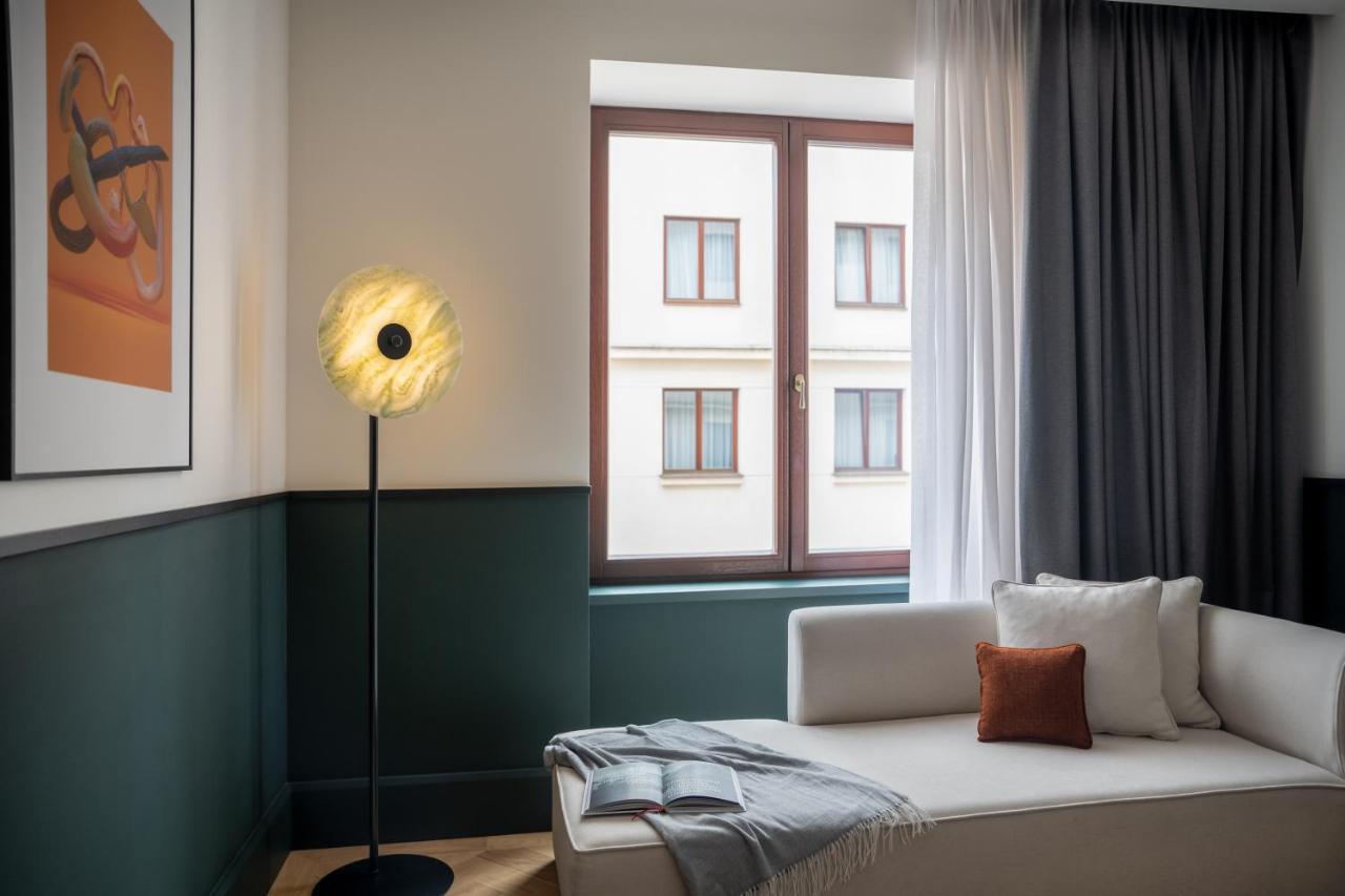 Hotel Almanac X Alcron Prag