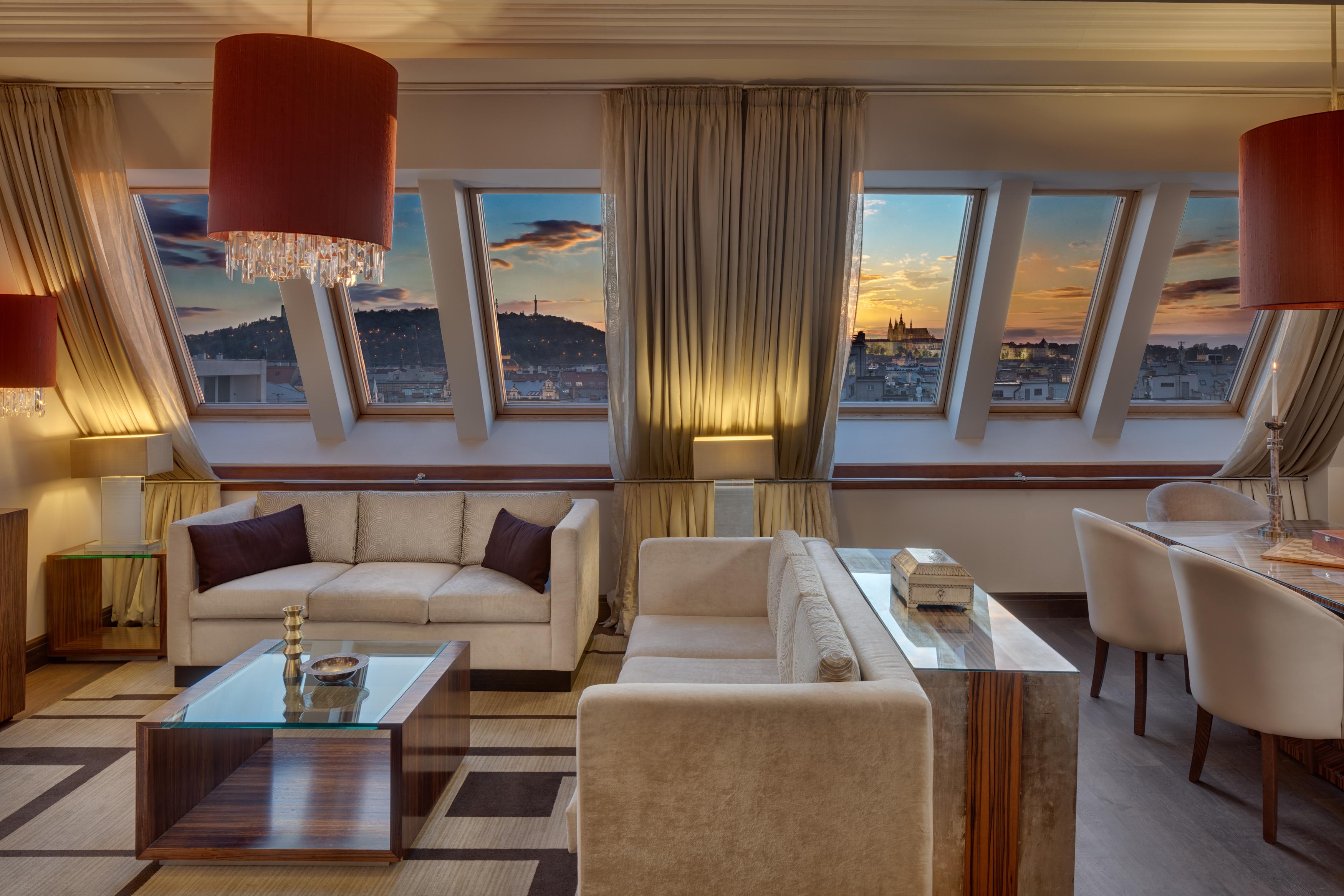 Hotel Almanac X Alcron Prag